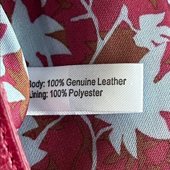 HOBO INTERNATIONAL LEATHER CROSSBODY BAG - Picture 10 of 12